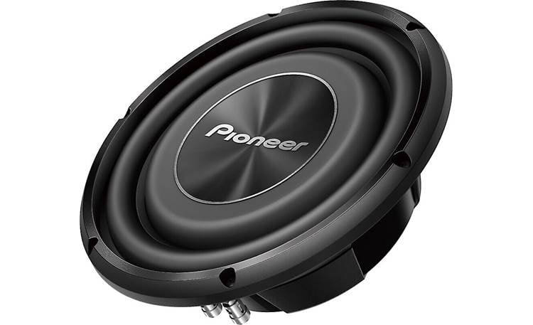 Pioneer TS-A2500LS4 Shallow-mount 10