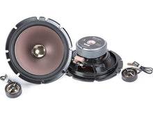 Load image into Gallery viewer, Pioneer TS-A653CH A-Series MAX 6-1/2&quot; component speaker system
