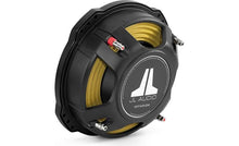 Load image into Gallery viewer, JL Audio 10TW3-D4 Shallow-mount 10" subwoofer with dual 4-ohm voice coils
