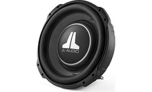 Load image into Gallery viewer, JL Audio 12TW3-D4 Shallow-mount 12" subwoofer with dual 4-ohm voice coils
