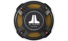 Load image into Gallery viewer, JL Audio 12TW3-D4 Shallow-mount 12" subwoofer with dual 4-ohm voice coils
