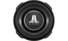 Load image into Gallery viewer, JL Audio 12TW3-D4 Shallow-mount 12" subwoofer with dual 4-ohm voice coils
