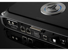 Load image into Gallery viewer, JL Audio VX1000/5i 5-channel car amplifier with digital signal processing — 75 watts RMS x 4 at 4 ohms + 600 watts RMS x 1 at 2 ohms
