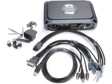 Load image into Gallery viewer, JL Audio VX400/4i 4-channel car amplifier with digital signal processing — 75 watts RMS x 4
