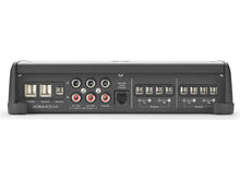 Load image into Gallery viewer, JL Audio XDM400/4 4-channel car/marine amplifier — 75 watts RMS x 4
