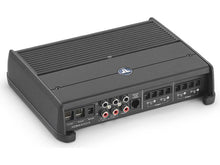 Load image into Gallery viewer, JL Audio XDM400/4 4-channel car/marine amplifier — 75 watts RMS x 4
