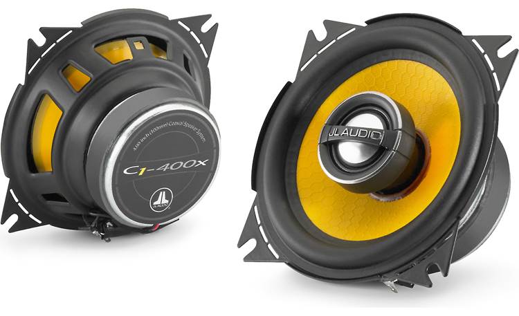 JL Audio C1-400x C1 Series 4