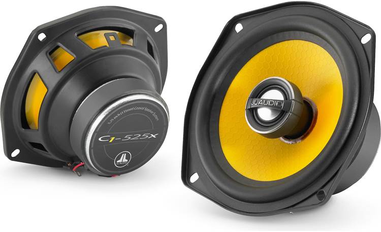 JL Audio C1-525x C1 Series 5-1/4