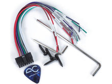 Load image into Gallery viewer, AudioControl A1100.5 Altitude Series 5-channel car amplifier — 90 watts RMS x 4 at 4 ohms + 600 watts RMS x 1 at 2 ohms
