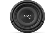 Load image into Gallery viewer, AudioControl SPC-10S4 Space™ Series shallow-mount 10&quot; 4-ohm component subwoofer
