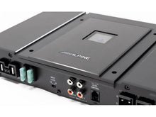 Load image into Gallery viewer, Alpine HDA-F60 Status Series 4-channel car amplifier — 100 watts RMS x 4

