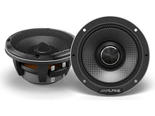 Load image into Gallery viewer, Alpine HDZ-653S Status Series 6-1/2" 3-way slim-fit component system
