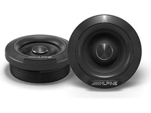 Load image into Gallery viewer, Alpine HDZ-65CS Status Series 6-1/2" 2-way slim-fit component speaker system
