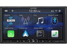 Load image into Gallery viewer, Alpine iLX-407 Digital multimedia receiver (does not play discs)
