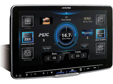 Load image into Gallery viewer, Alpine Halo9 iLX-F509 Digital multimedia receiver — a 9" touchscreen that fits in a DIN dash opening
