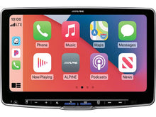Load image into Gallery viewer, Alpine Halo11 iLX-F511 Digital multimedia receiver — an 11" touchscreen that fits in a single-DIN dash opening
