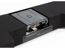 Load image into Gallery viewer, Alpine R2-DB8V-TRK Halo Series 8" ported dual subwoofer enclosure with two 8" R2-Series subwoofers
