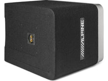 Load image into Gallery viewer, Alpine R2-SB10V Halo Series 10" linkable ported subwoofer enclosure
