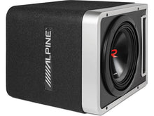 Load image into Gallery viewer, Alpine R2-SB10V Halo Series 10" linkable ported subwoofer enclosure
