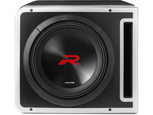 Load image into Gallery viewer, Alpine R2-SB12V Halo Series 12" linkable ported subwoofer enclosure

