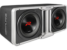 Load image into Gallery viewer, Alpine R2-SB12V Halo Series 12" linkable ported subwoofer enclosure
