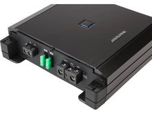 Load image into Gallery viewer, Alpine S2-A60M S-Series mono subwoofer amplifier — 600 watts RMS x 1 at 2 ohms
