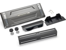 Load image into Gallery viewer, Alpine S2-DB8V-TRK Halo Series 8" ported dual subwoofer enclosure with two 8" S-Series subwoofers
