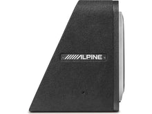 Load image into Gallery viewer, Alpine S2-SB10 PrismaLink® S2-Series sealed subwoofer enclosure with 10" subwoofer and RGBW lighting
