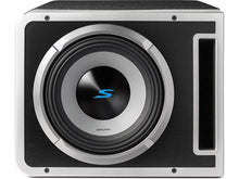 Load image into Gallery viewer, Alpine S2-SB10V Halo Series 10" linkable ported subwoofer enclosure
