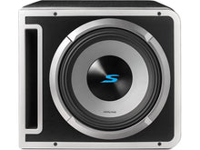 Load image into Gallery viewer, Alpine S2-SB12V Halo Series 12" linkable ported subwoofer enclosure

