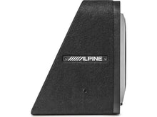 Load image into Gallery viewer, Alpine S2-SB8 PrismaLink® S2-Series sealed subwoofer enclosure with 8" subwoofer and RGBW lighting
