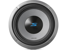 Load image into Gallery viewer, Alpine S2-W12D4 S-Series 12" subwoofer with dual 4-ohm voice coils
