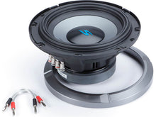 Load image into Gallery viewer, Alpine S2-W8D2 S-Series 8" subwoofer with dual 2-ohm voice coils
