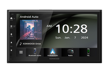 Load image into Gallery viewer, KENWOOD DMX4710S Apple CarPlay &amp; Android Auto Car Radio
