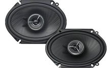Load image into Gallery viewer, Kenwood Excelon KFC-X683C Excelon Series 6&quot;x8&quot; 2-way car speakers
