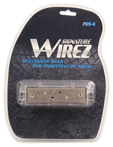 WIREZ Power Distribution Block