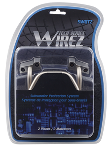 WIREZ SWGT2 Subwoofer Protection System