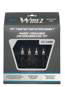 WIREZ 2 Channel Interconnect - 12ft