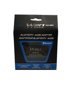 WIREZ Bluetooth Receiver