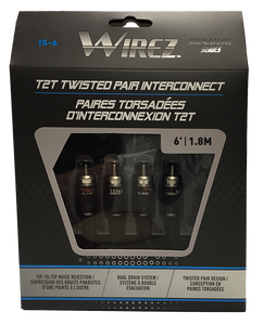 WIREZ 2 Channel Interconnect - 6ft