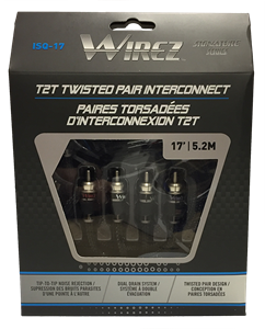 WIREZ 4 Channel Interconnect - 17ft
