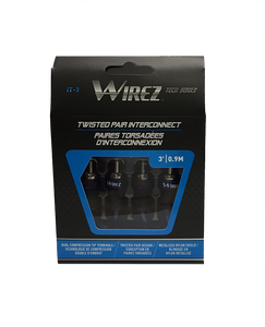 WIREZ 2 Channel Interconnect - 3ft