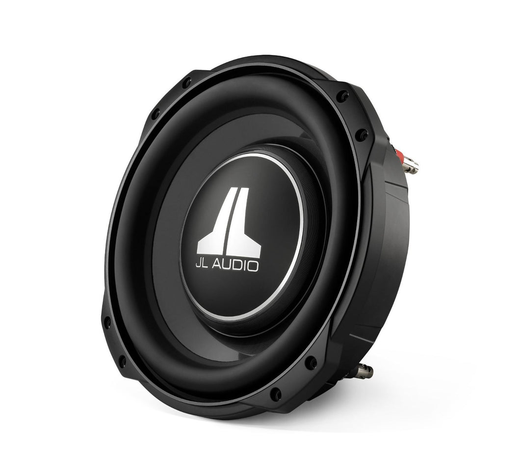 JL Audio 10TW3-D4 10-inch (250 mm) Subwoofer Driver, Dual 4 Ohms