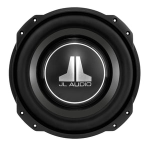 JL Audio 10TW3-D4 10-inch (250 mm) Subwoofer Driver, Dual 4 Ohms