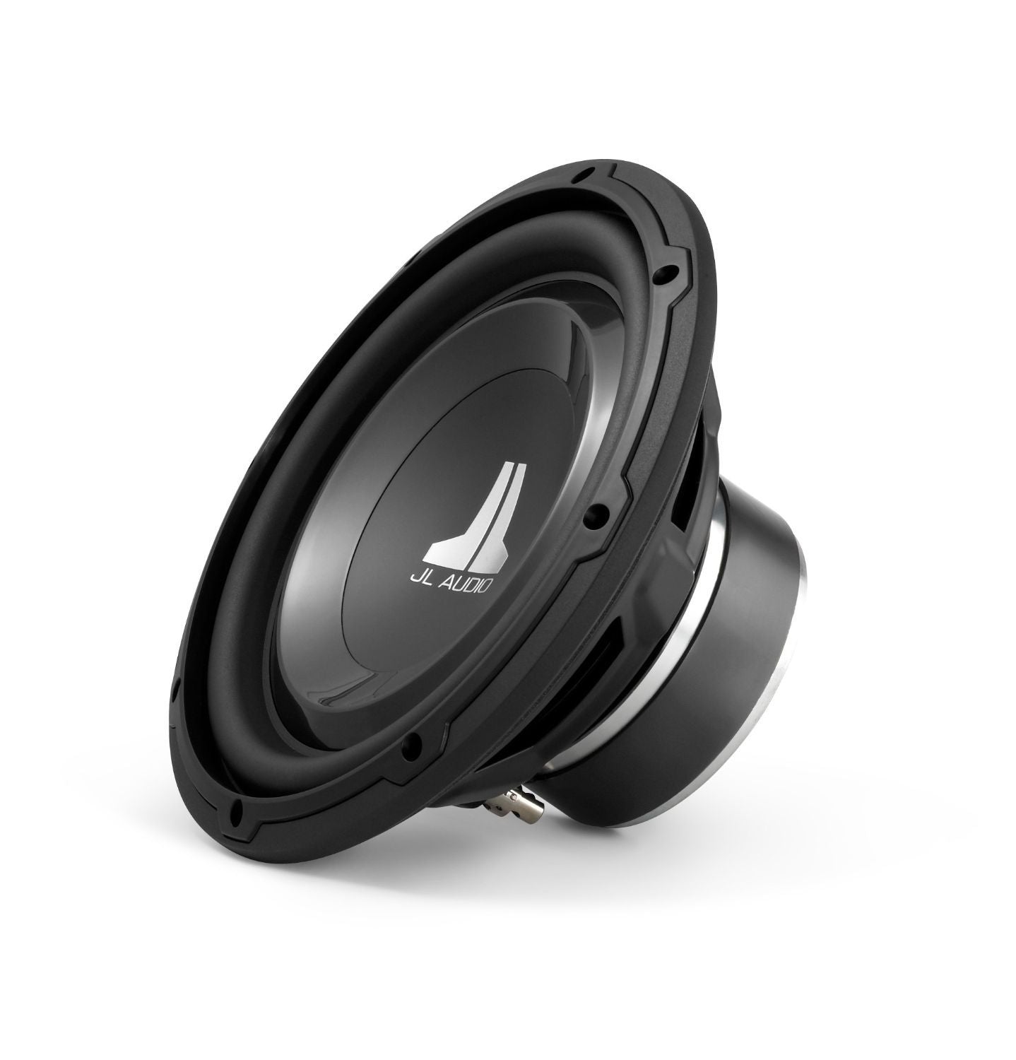 JL Audio 10W1v3-4 10-inch (250 mm) Subwoofer Driver, 4 Ohms