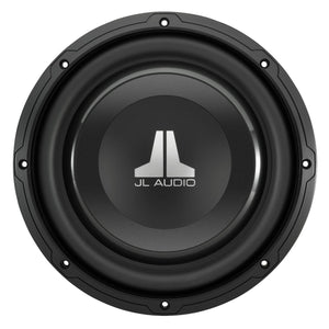 JL Audio 10W1v3-4 10-inch (250 mm) Subwoofer Driver, 4 Ohms