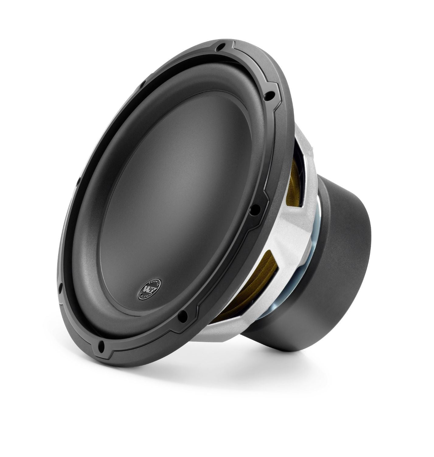 JL Audio 10W3v3-2 10-inch (250 mm) Subwoofer Driver, 2 Ohms