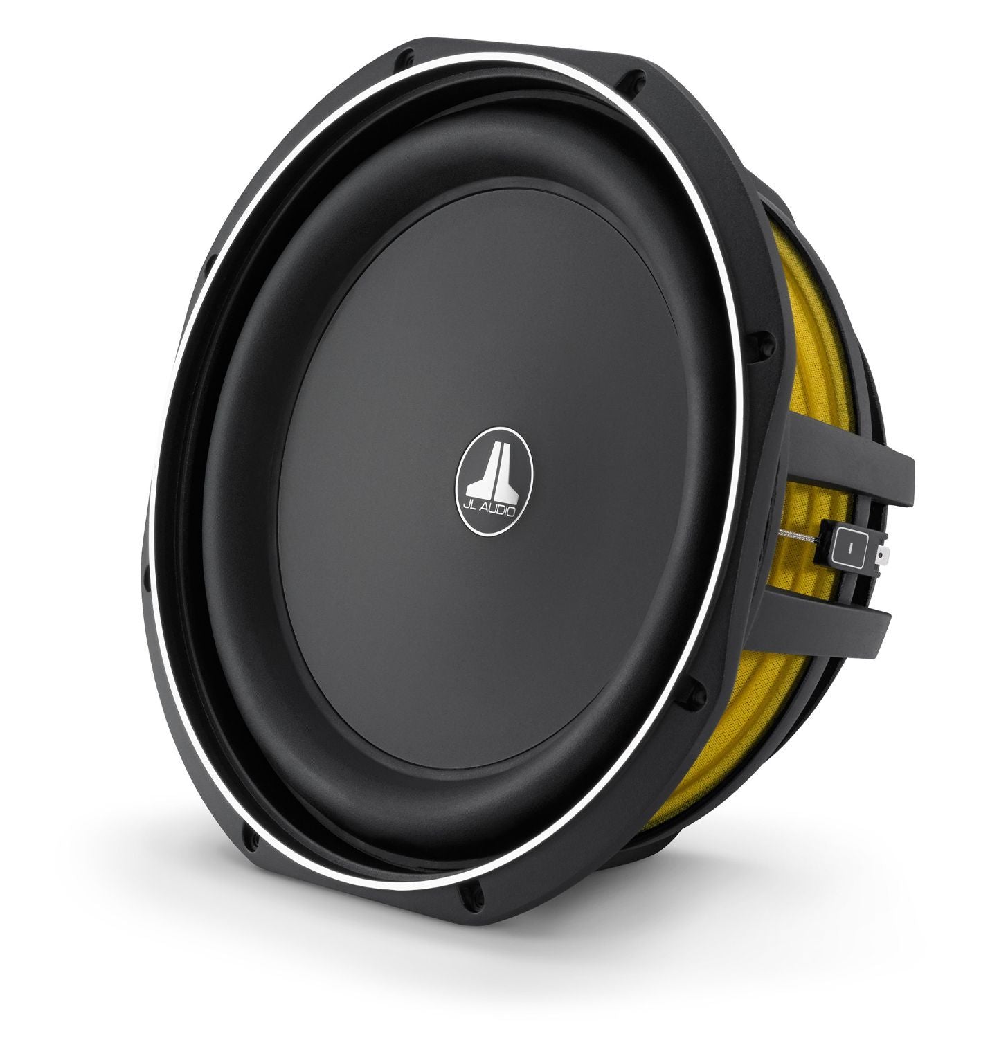 JL AUDIO 12TW1-4 12-inch (300 mm) Subwoofer Driver, 4 Ohms