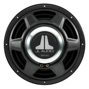 JL Audio 12W1v3-4 12-inch (300 mm) Subwoofer Driver, 4 Ohms