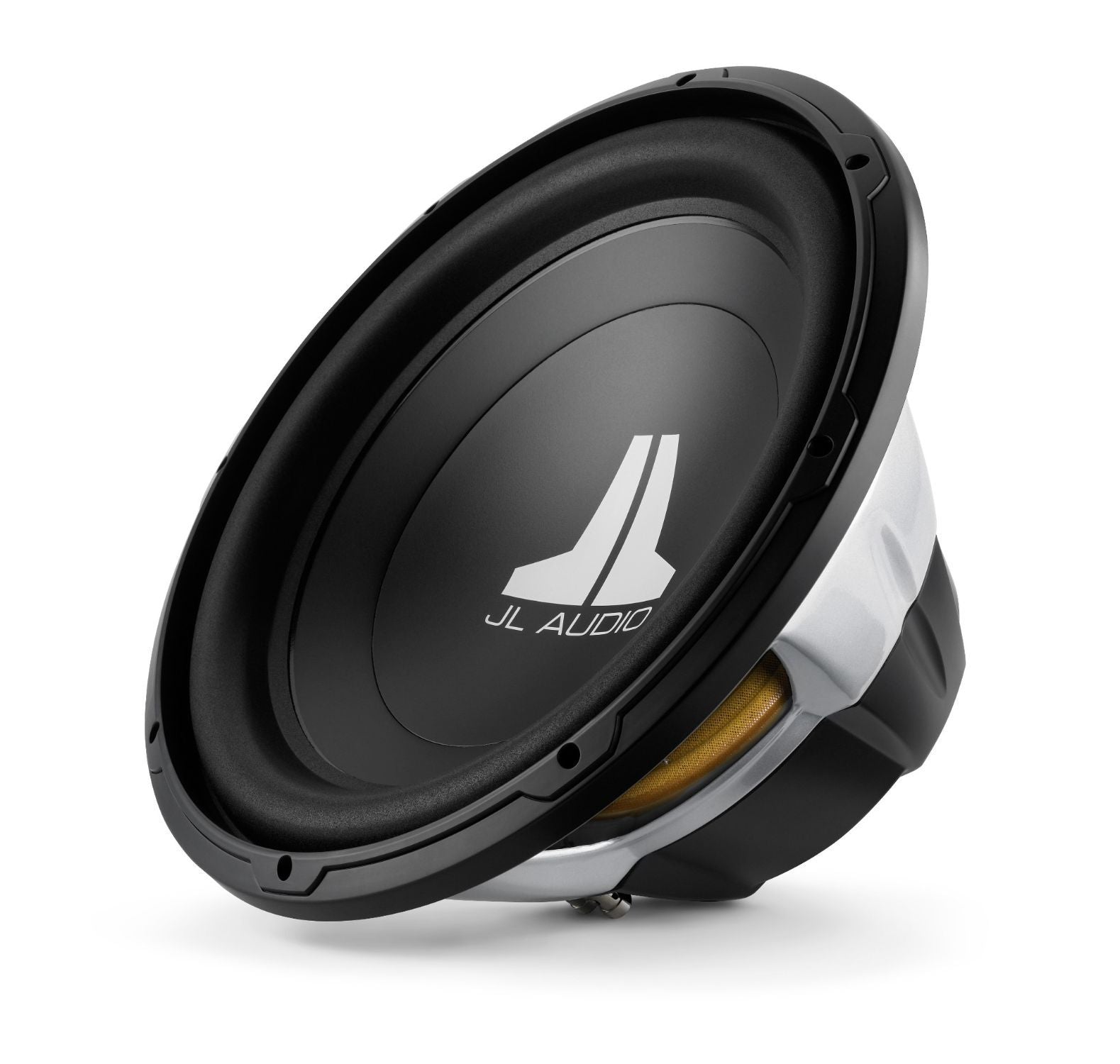 JL Audio 15W0v3-4 15-inch (380 mm) Subwoofer Driver, 4 Ohms